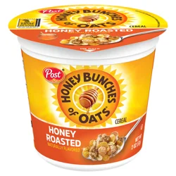 1/2 Post Hbo Honey Roasted