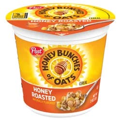 1/2 Post Hbo Honey Roasted