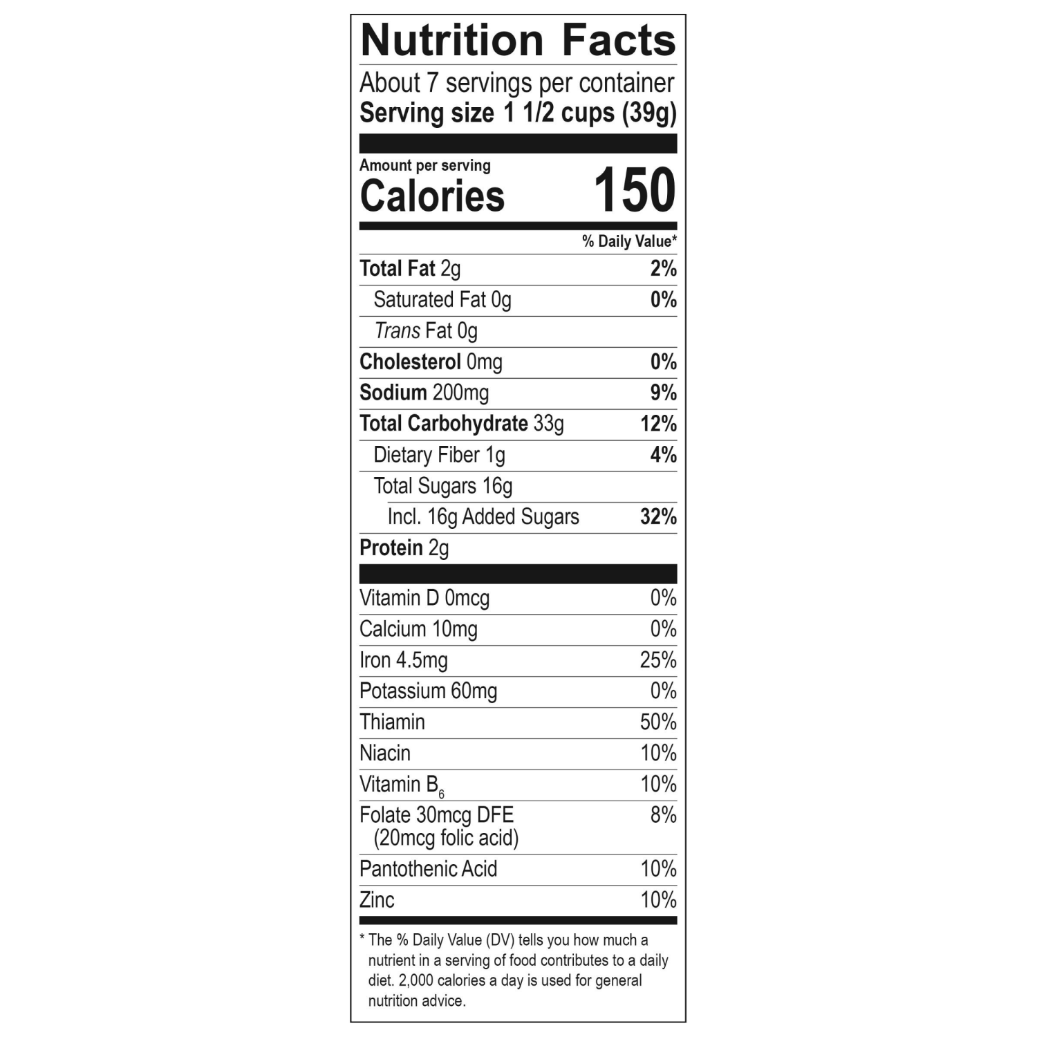 slide 3 of 3, 1/10 Post Oreo Puffs, 10 oz