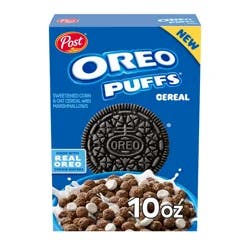 1/10 Post Oreo Puffs