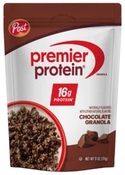 Premier Protein 1/9 PREMPROT CHOCOLATE PREMIER GRANOLA