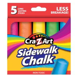 Cra-Z-Art Sidewalk Chalk