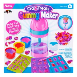 CRA Z ART Cra-Z-Treats Gummy Maker
