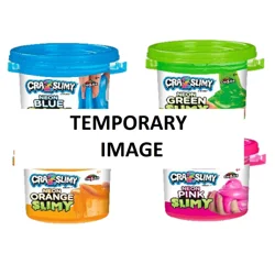 Cra-Z-Slimy 24z Bucket Asst - Ea