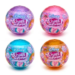 Disney Crystal Surprise Ball Figure