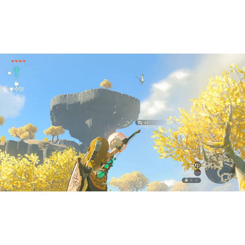 slide 18 of 24, The Legend of Zelda: Tears of the Kingdom - Nintendo Switch, 1 ct