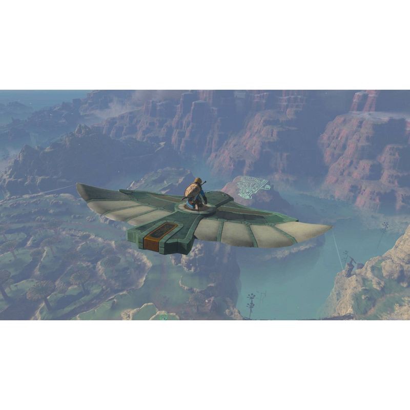 slide 4 of 24, The Legend of Zelda: Tears of the Kingdom - Nintendo Switch, 1 ct