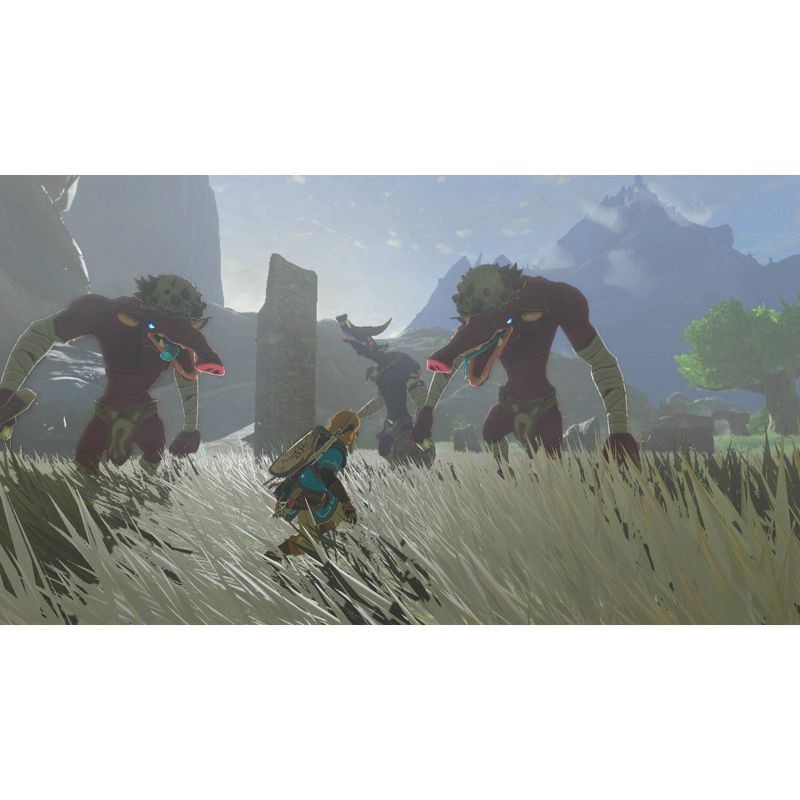 slide 8 of 24, The Legend of Zelda: Tears of the Kingdom - Nintendo Switch, 1 ct