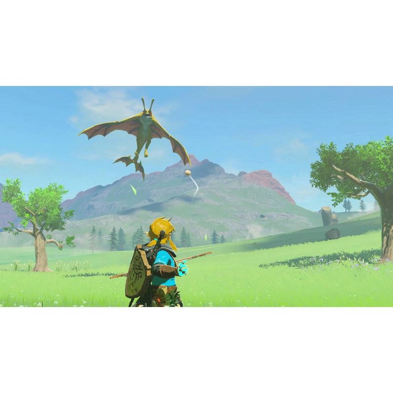 slide 10 of 24, The Legend of Zelda: Tears of the Kingdom - Nintendo Switch, 1 ct