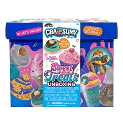 Cra Z Art Cra-Z-Slimy Sweet Treats Unboxing