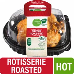 Simple Truth Deli Whole Hot Rotisserie Chicken