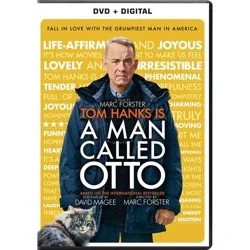Sony Pictures A Man Called Otto (DVD)(2023)