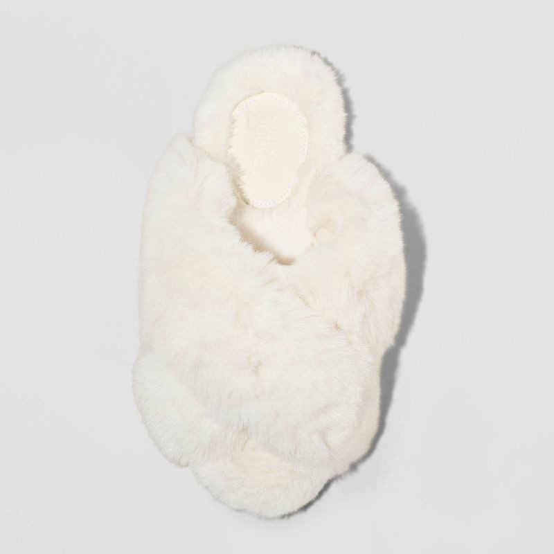 Stars above paris online slide slippers