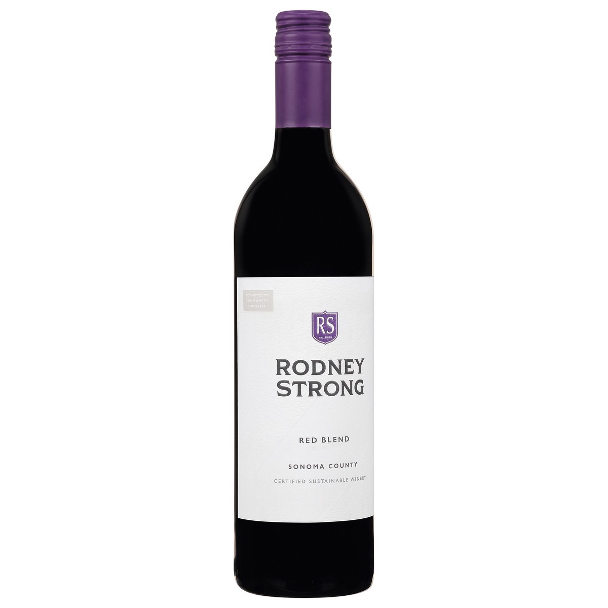 slide 5 of 9, Rodney Strong Vineyards Red Blend, Sonoma County, 750 ml
