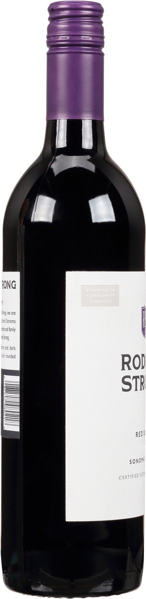 slide 4 of 9, Rodney Strong Vineyards Red Blend, Sonoma County, 750 ml