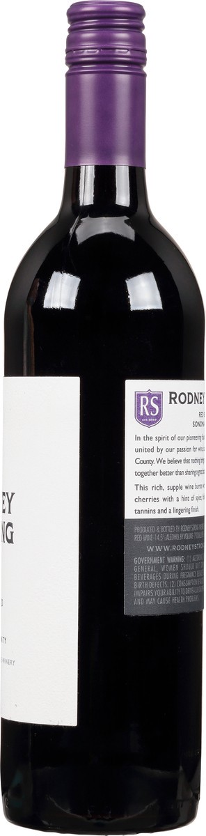 slide 2 of 9, Rodney Strong Vineyards Red Blend, Sonoma County, 750 ml