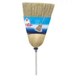 Mr. Clean Deluxe Corn Broom