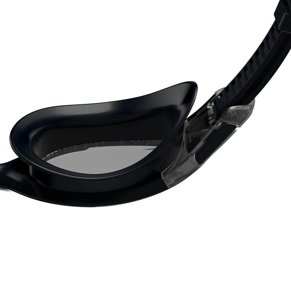 slide 4 of 4, Speedo Hydrosity 2.0 Goggles - Black, 1 ct