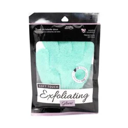 SoftTouch Soft Touch Exfoliating Gloves