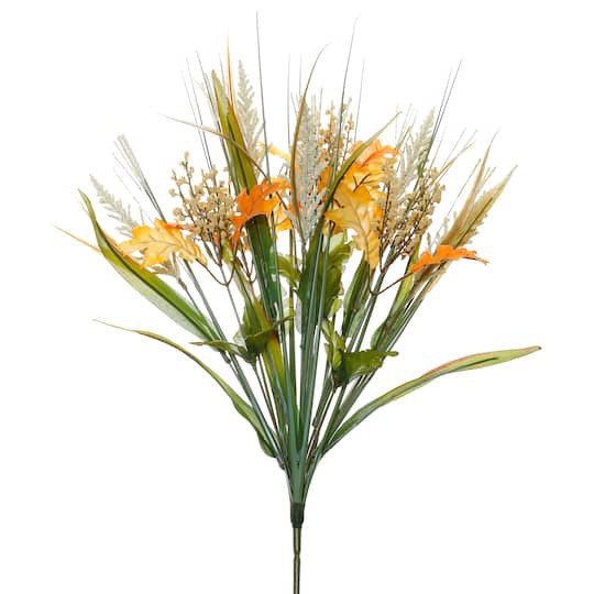 slide 1 of 4, Mixed Berry Deluxe Bush By Ashland, 5 in x 8 in x 4 in