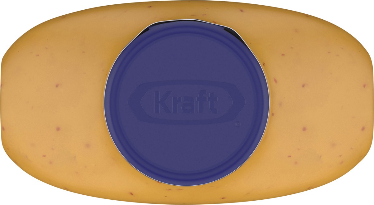 slide 3 of 9, Kraft Honey Mustard Salad Dressing, 16 fl oz Bottle, 16 fl oz