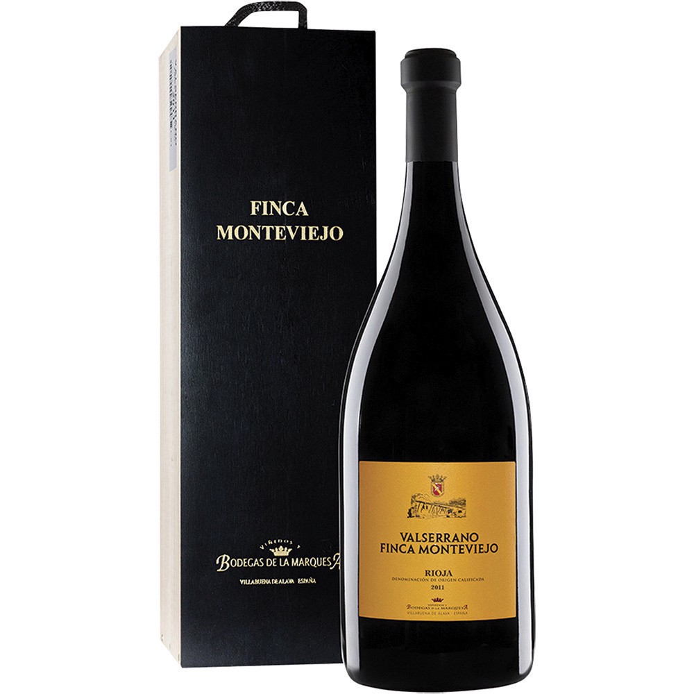 slide 1 of 1, Valserrano Finca Monteviejo Rioja, 3 liter