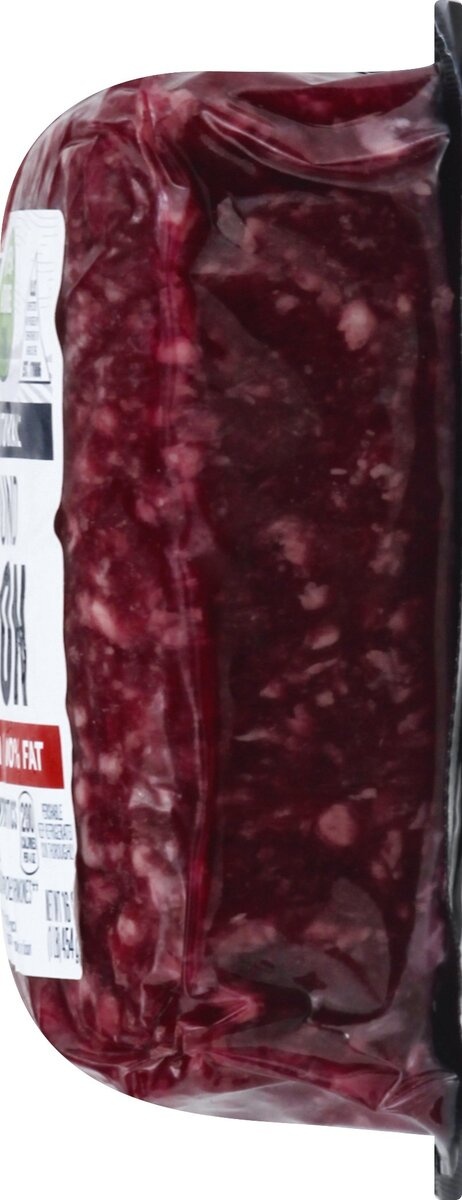 slide 7 of 9, Open Nature Bison, Ground, 85/15, 