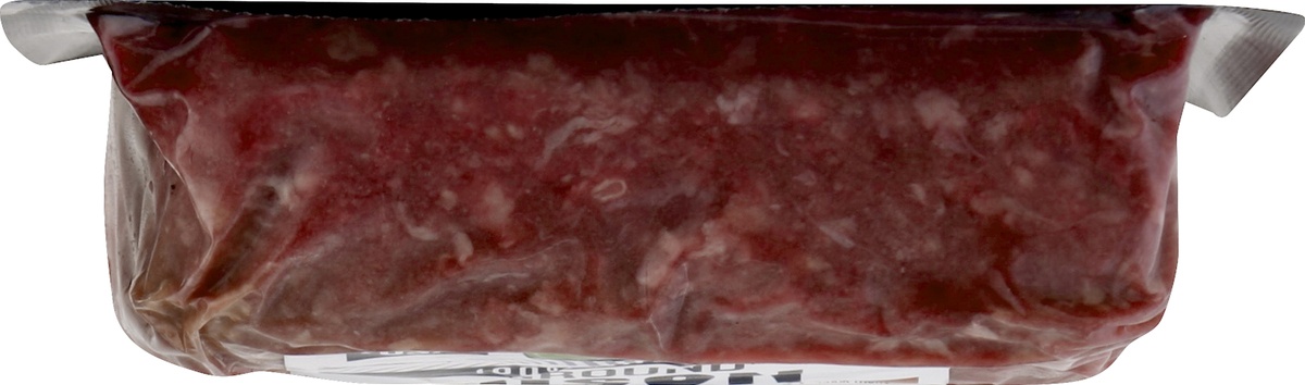 slide 8 of 9, Open Nature Bison, Ground, 85/15, 