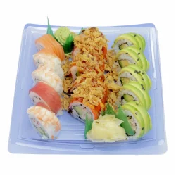 Premium Advanced Fresh Concepts Premium Chef Sampler Sushi