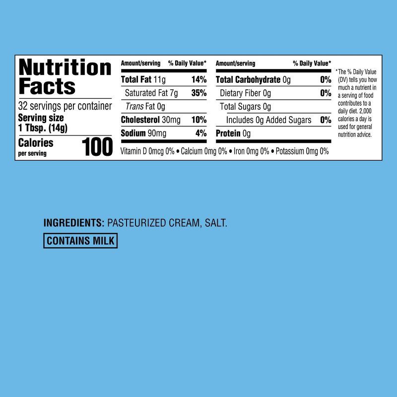 slide 4 of 4, Salted Butter Quarters - 2lb - Good & Gather™, 2 lb