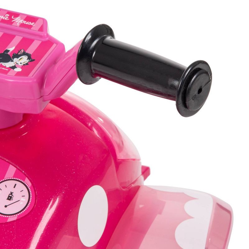 slide 3 of 17, Huffy Minnie Mouse Battery Ride-On Quad - 6V - Age 1.5+ Years Old - Pink, 1 ct