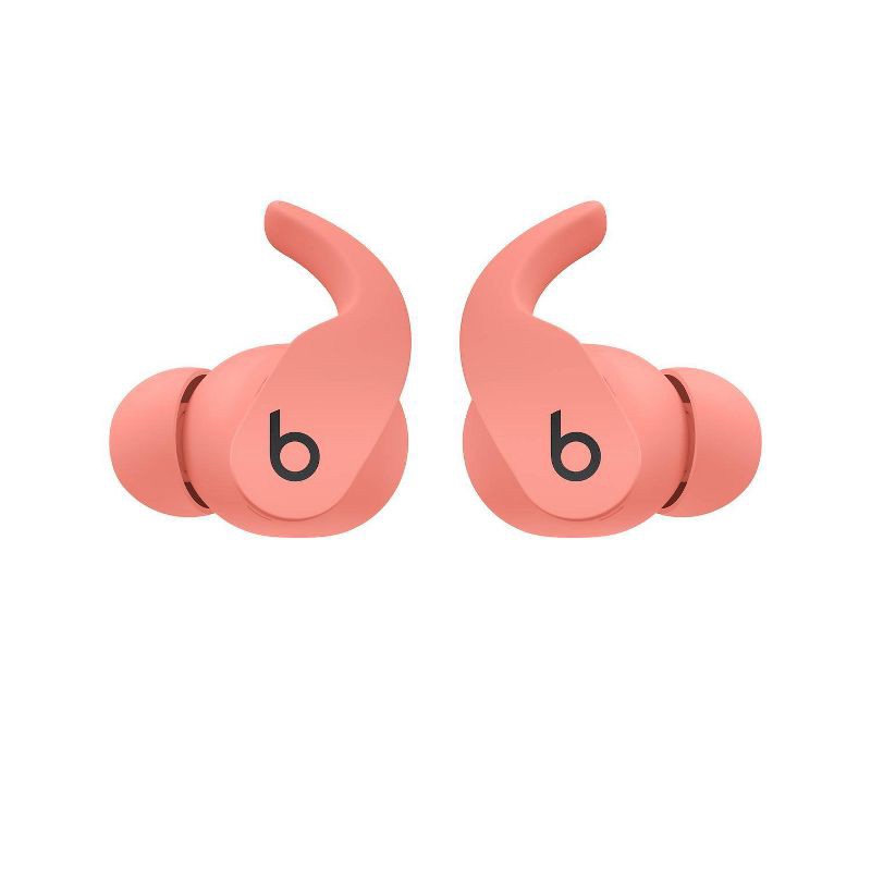 slide 2 of 15, Beats Fit Pro True Wireless Bluetooth Earbuds - Coral Pink, 1 ct