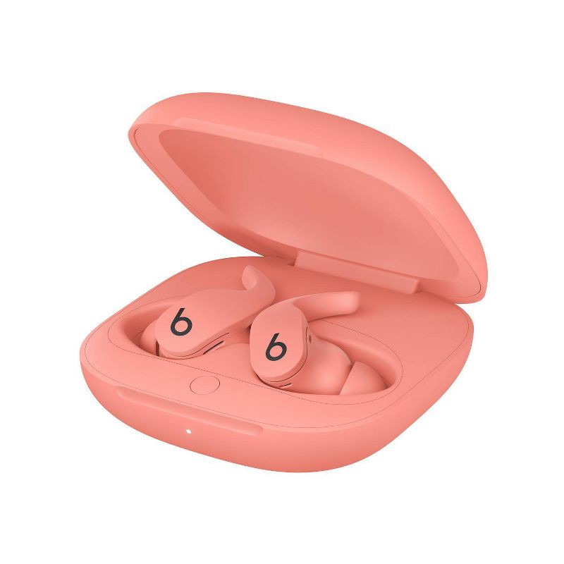 slide 8 of 15, Beats Fit Pro True Wireless Bluetooth Earbuds - Coral Pink, 1 ct