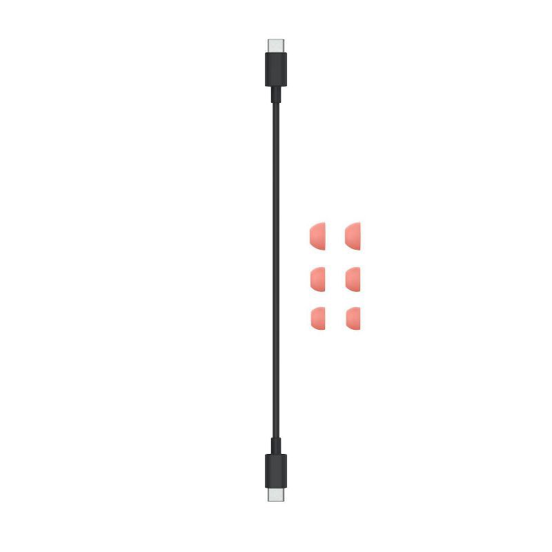 slide 10 of 15, Beats Fit Pro True Wireless Bluetooth Earbuds - Coral Pink, 1 ct