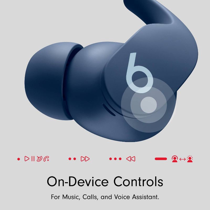 slide 14 of 15, Beats Fit Pro True Wireless Bluetooth Earbuds - Tidal Blue, 1 ct