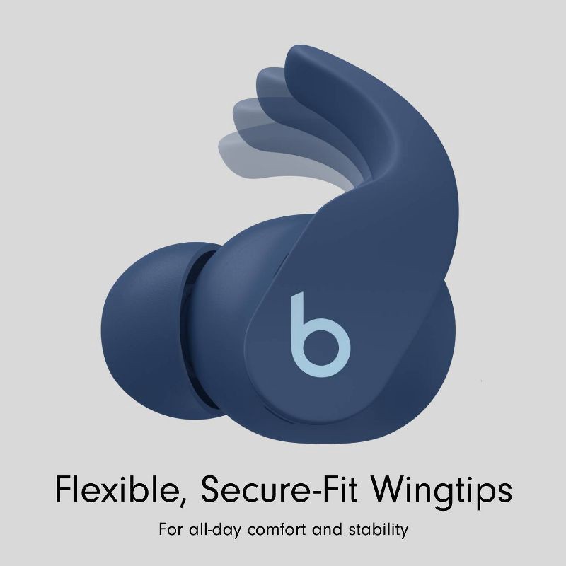 slide 8 of 15, Beats Fit Pro True Wireless Bluetooth Earbuds - Tidal Blue, 1 ct