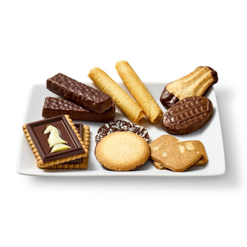 slide 3 of 3, Christmas Cookie Collection Box - 7.05oz - Favorite Day™, 7.05 oz