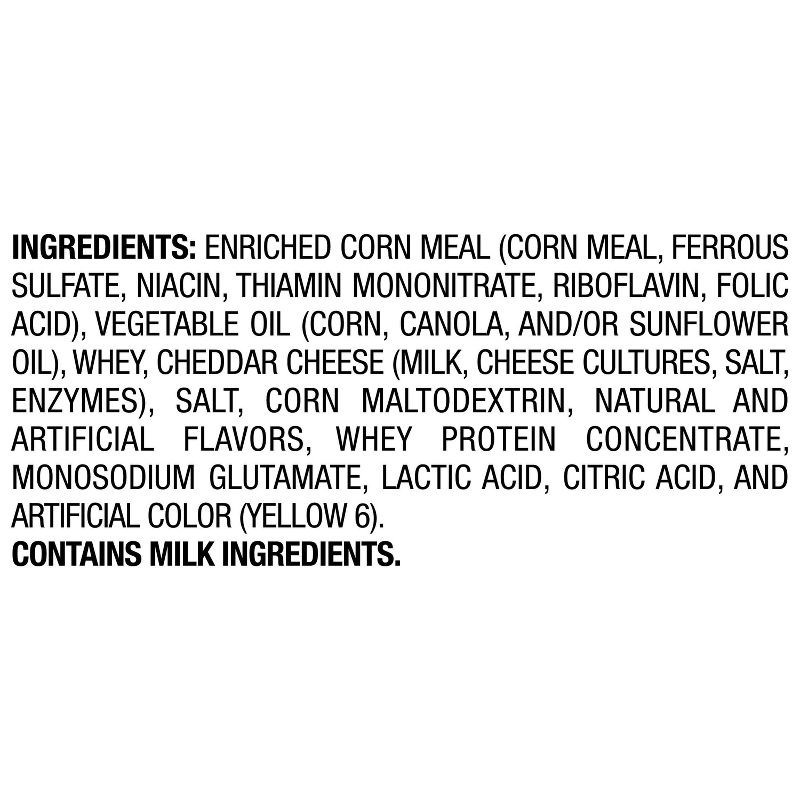 slide 9 of 9, Cheetos Cheese Flavored Snacks Mellow Cheddar Minis - 1.5oz, 1.5 oz