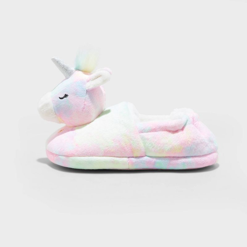 Cat and jack hot sale unicorn slippers