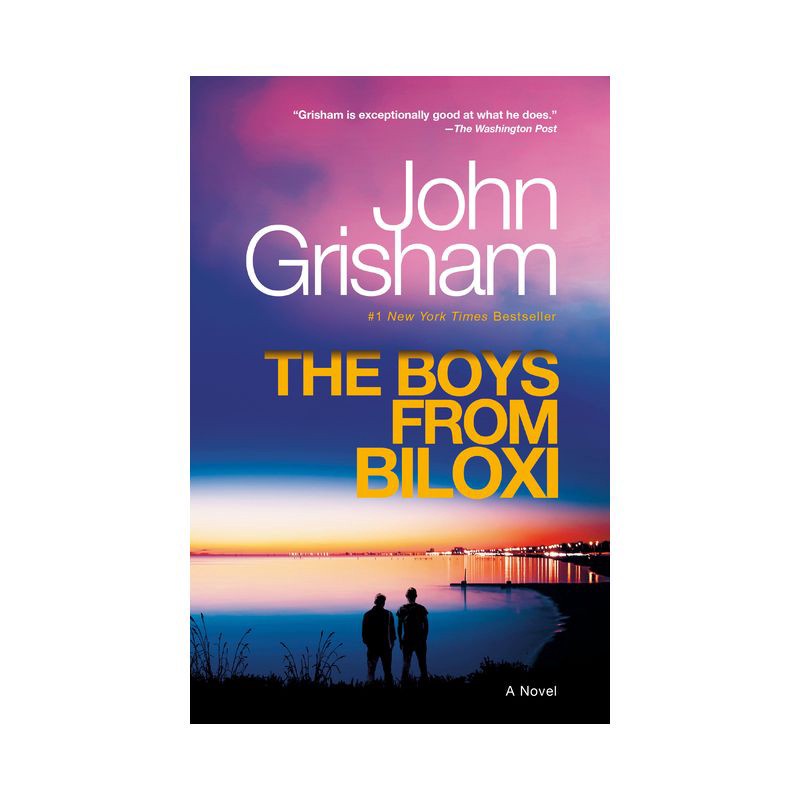 slide 1 of 1, Random House Boys from Biloxi - by John Grisham (Paperback), 1 ct