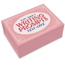 Simon & Schuster Rupi Kaurs Writing Prompts Self-Love - by Rupi Kaur