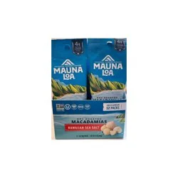 Mauna Loa Sea Salt Snack Macs - 1oz