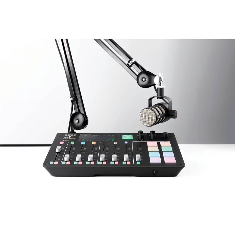 slide 3 of 10, Rode Microphones PSA1 Studio Boom Arm, 1 ct