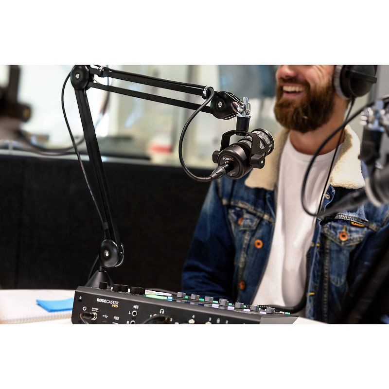 slide 4 of 10, Rode Microphones PSA1 Studio Boom Arm, 1 ct