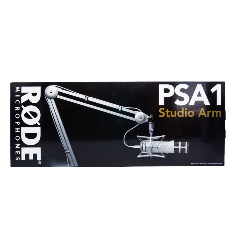 slide 6 of 10, Rode Microphones PSA1 Studio Boom Arm, 1 ct