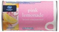 slide 1 of 1, Kroger Frozen Pink Lemonade Concentrate, 12 fl oz