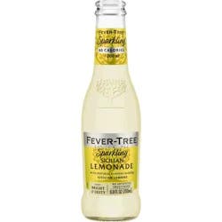 Fever-Tree Sparkling Sicilian Lemonade - 4pk/800ml Bottles