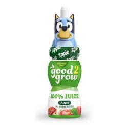 good2grow 100% Apple Juice - 6 fl oz Bottle
