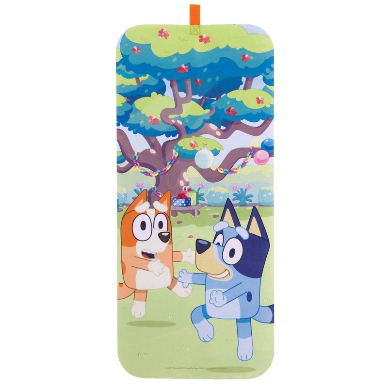 slide 5 of 11, Bluey Kids Ball Pit Playland with 20 Soft Flex Balls Electronic Sounds and Mat, 1 ct