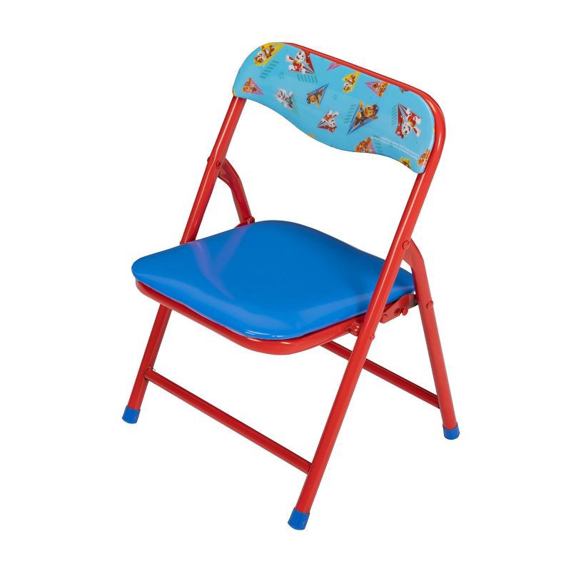 slide 3 of 12, PAW Patrol Table and Chair Furniture Set for Kids for Activity Drawing and Eating, 1 ct